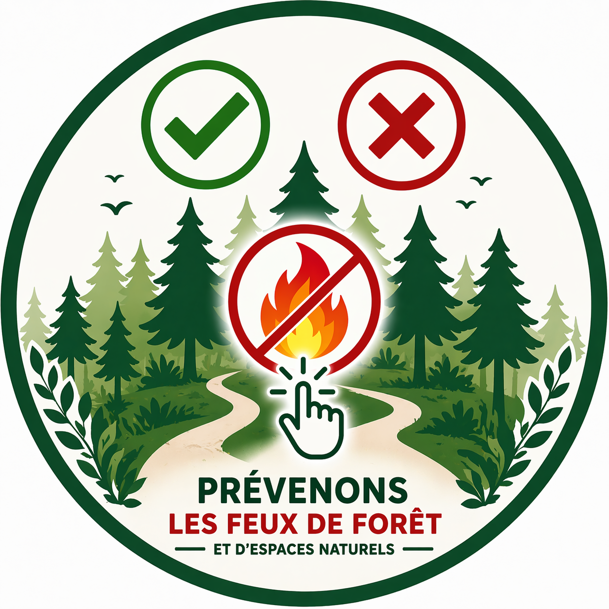 usage du feu